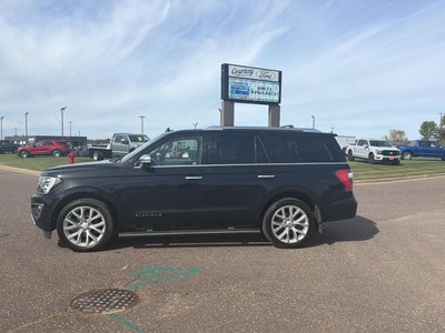 2019 Ford Expedition Platinum