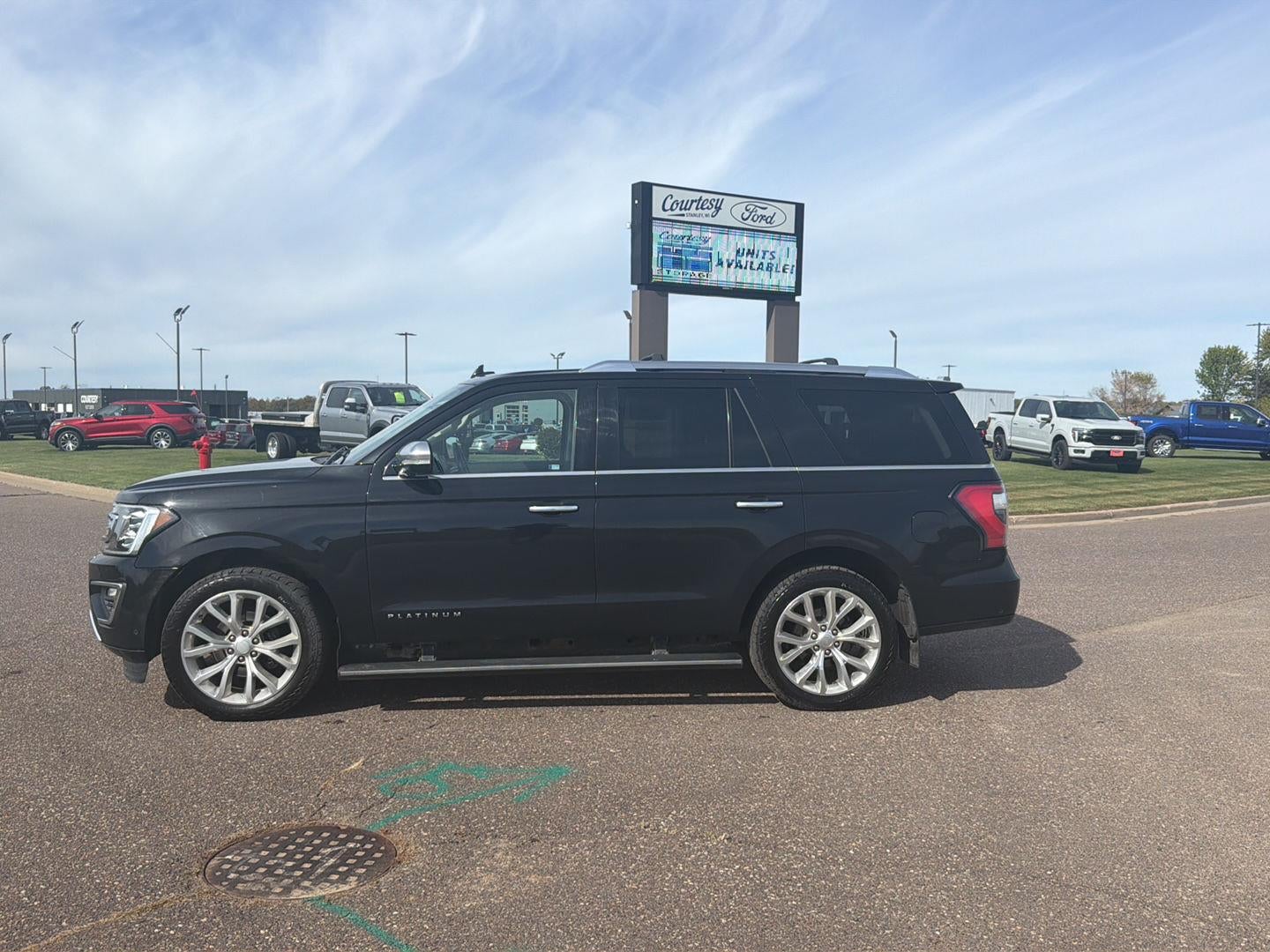 2019 Ford Expedition Platinum