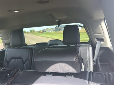 2019 Ford Expedition Platinum