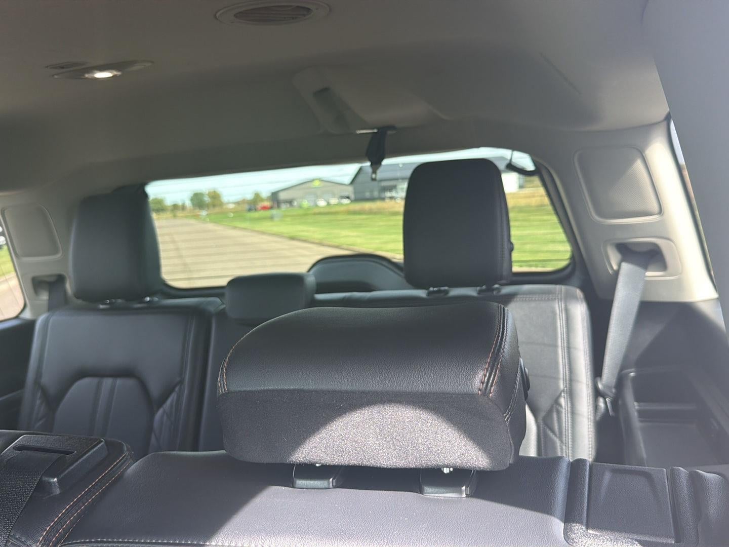 2019 Ford Expedition Platinum