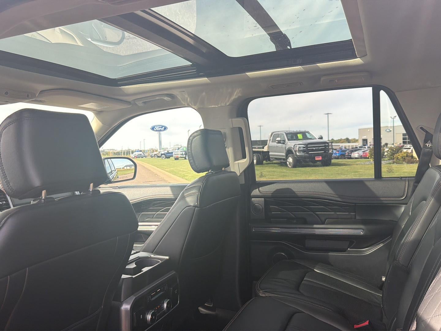 2019 Ford Expedition Platinum