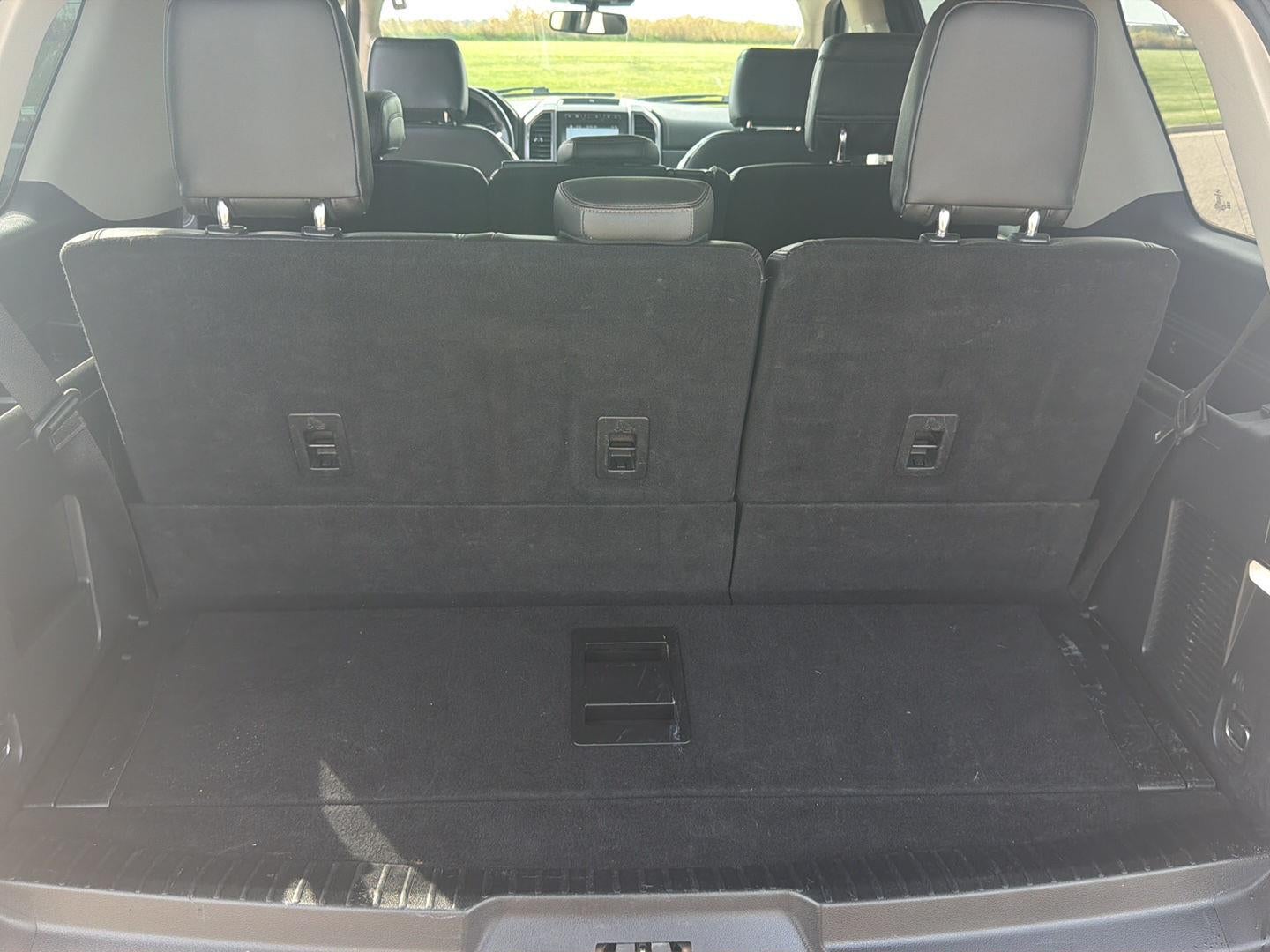 2019 Ford Expedition Platinum