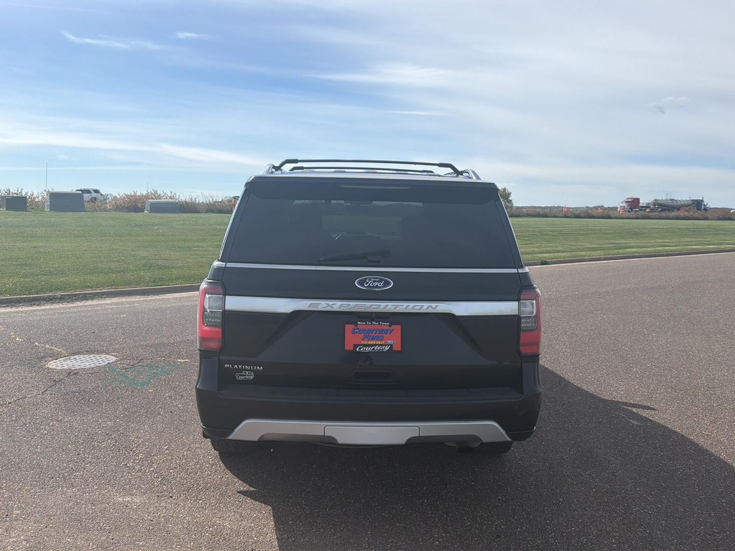 2019 Ford Expedition Platinum