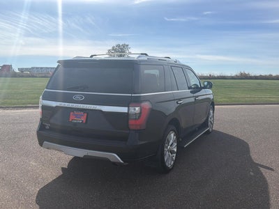 2019 Ford Expedition Platinum