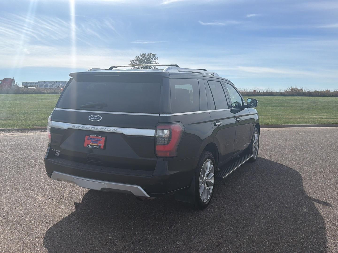 2019 Ford Expedition Platinum
