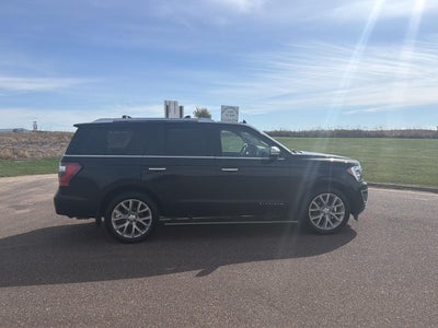 2019 Ford Expedition Platinum