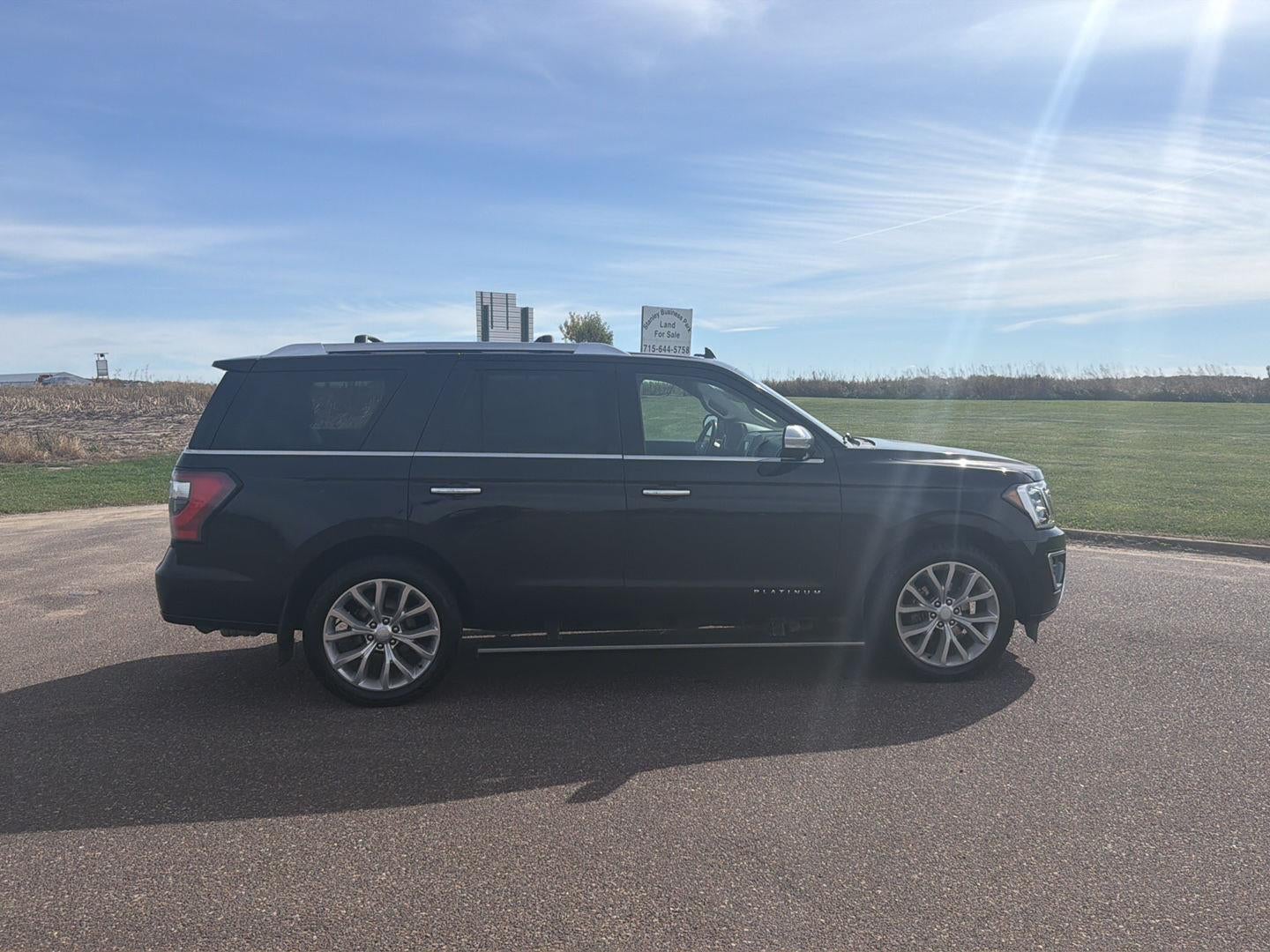 2019 Ford Expedition Platinum