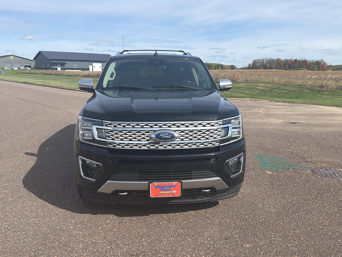 2019 Ford Expedition Platinum