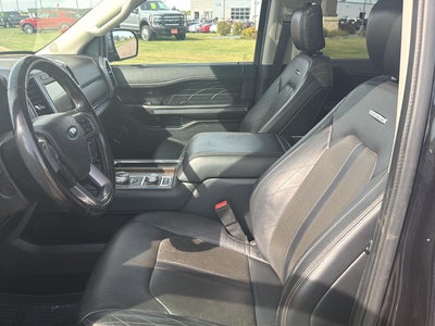 2019 Ford Expedition Platinum