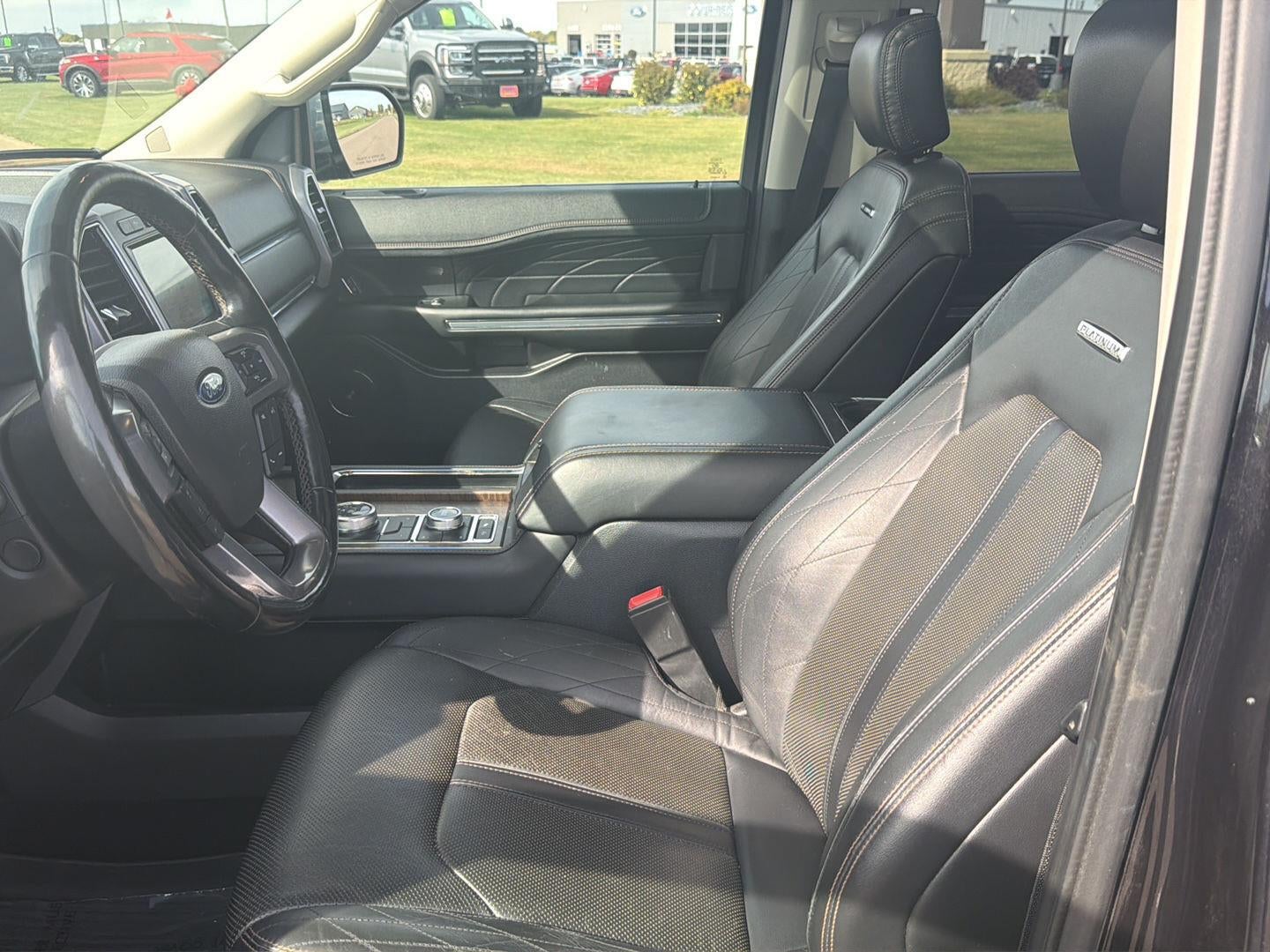 2019 Ford Expedition Platinum