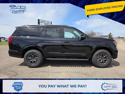 2026 Ford Expedition Tremor