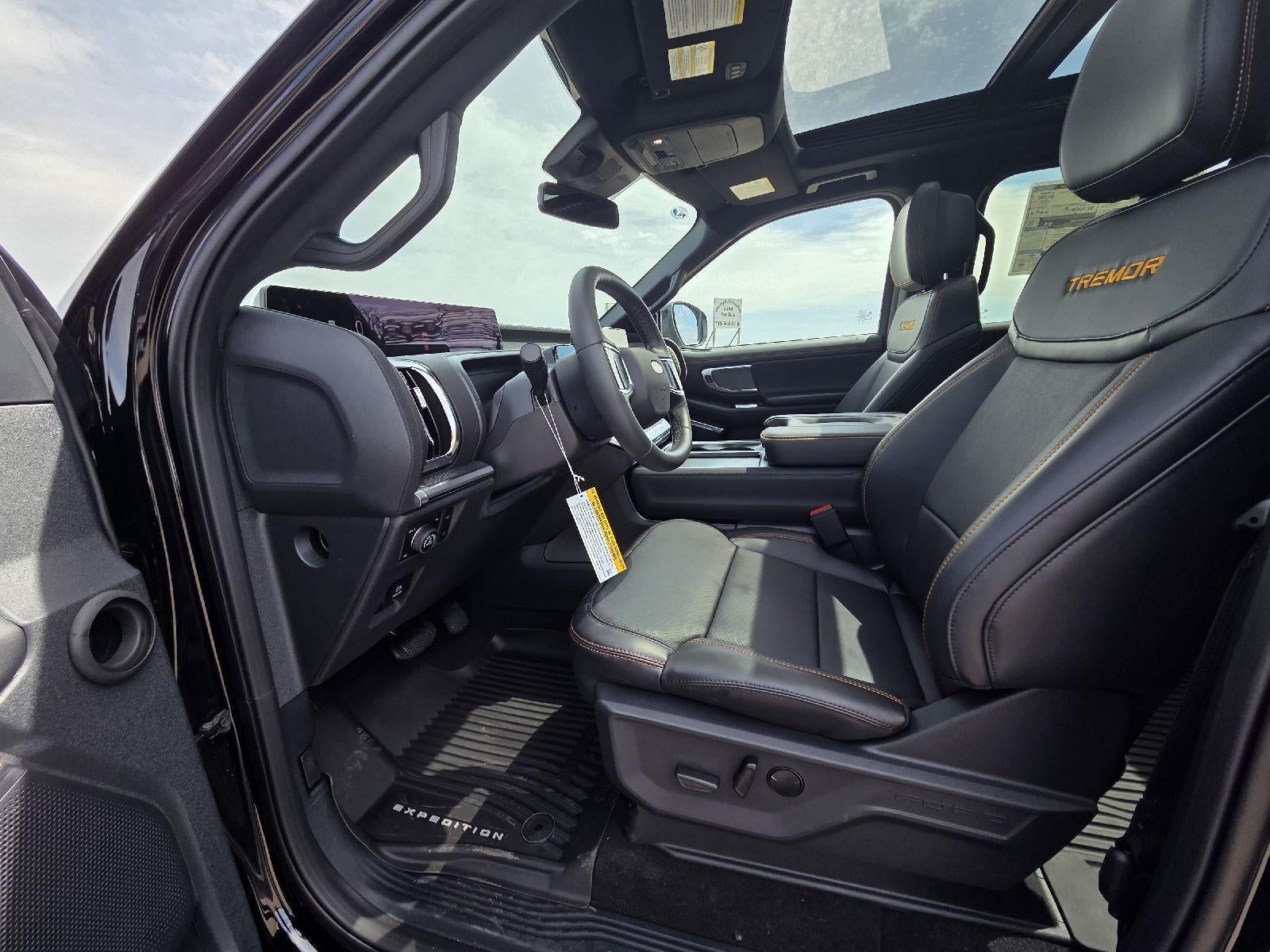 2026 Ford Expedition Tremor