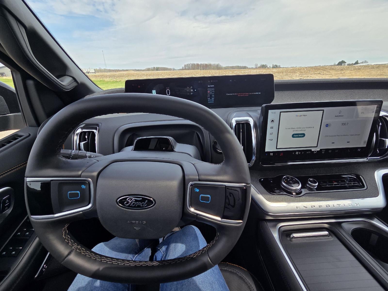 2026 Ford Expedition Tremor