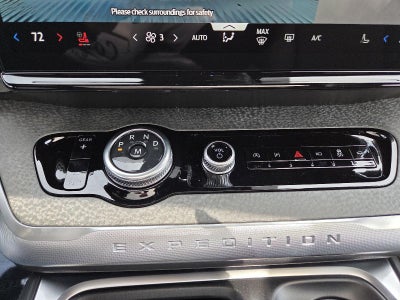 2026 Ford Expedition Tremor