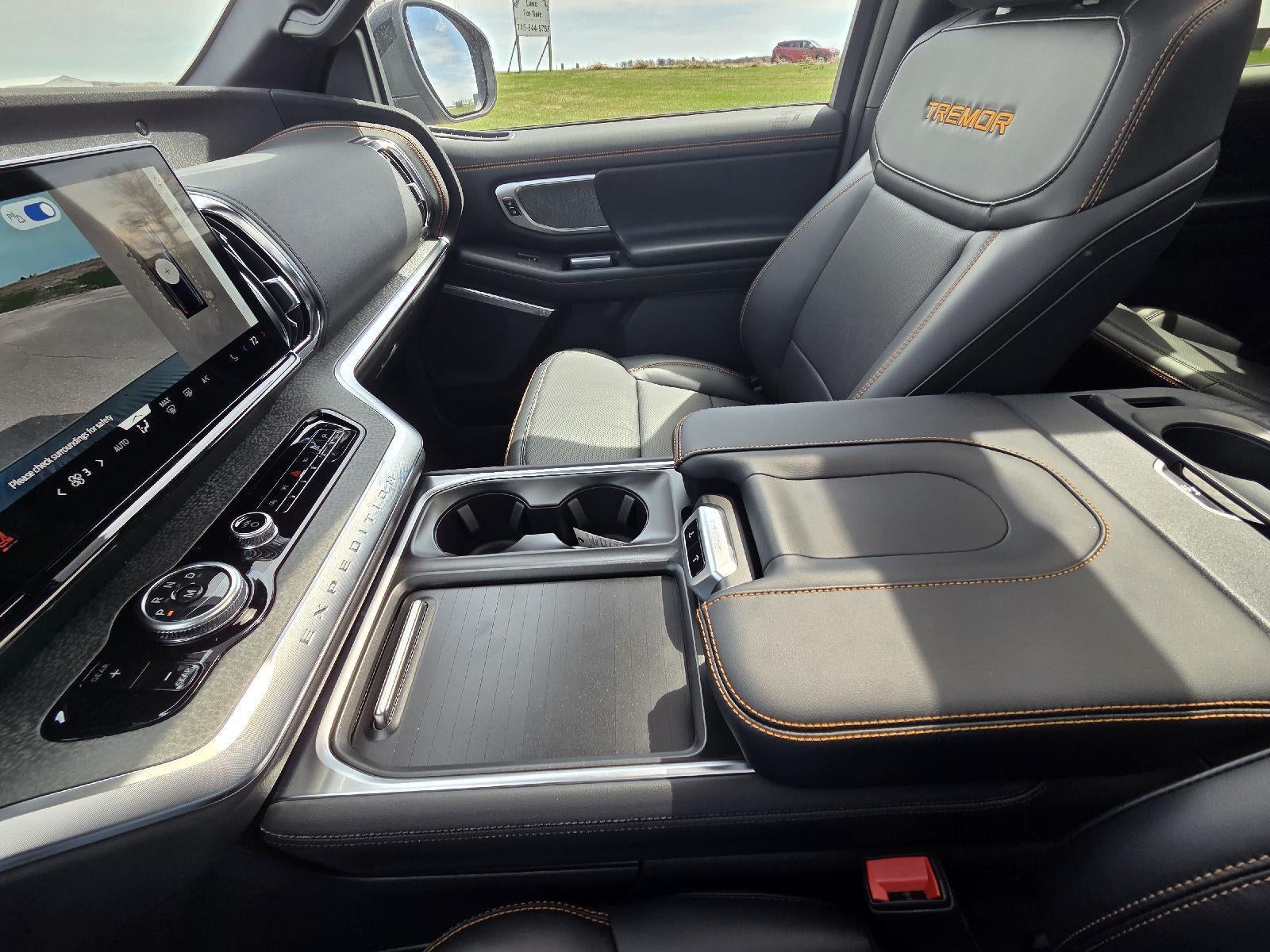 2026 Ford Expedition Tremor