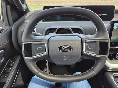 2026 Ford Expedition Tremor