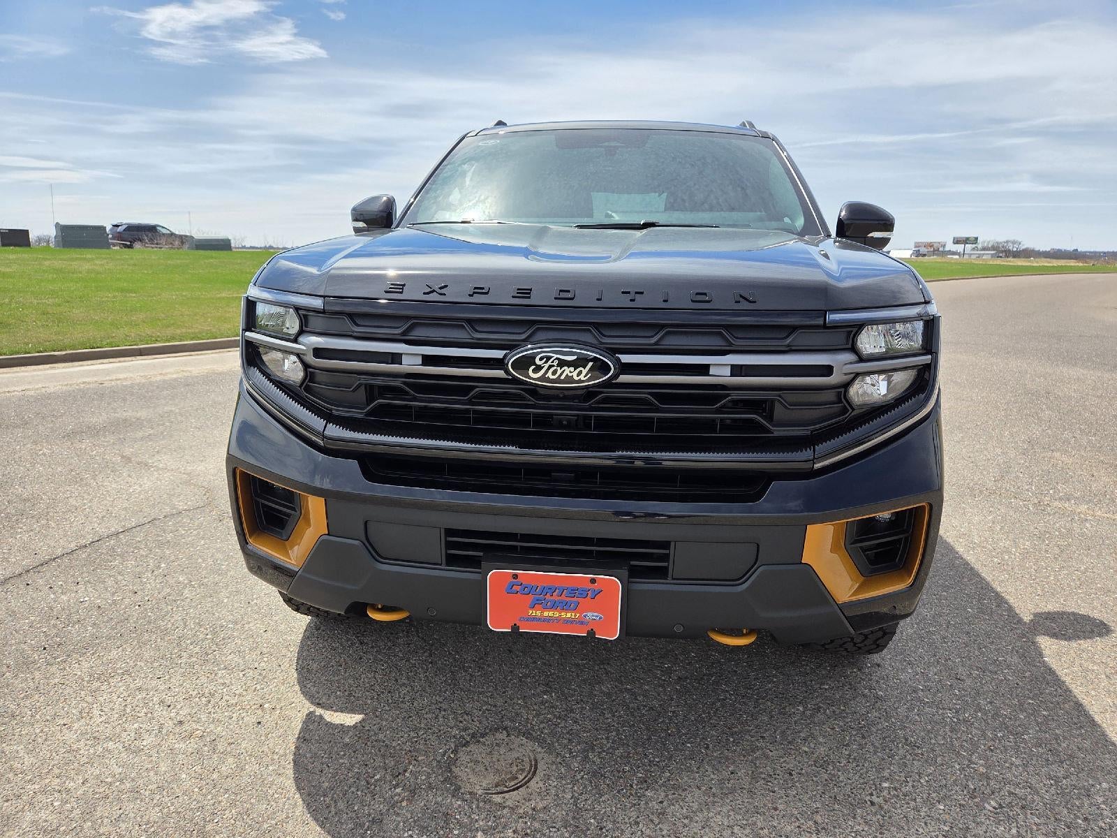 2026 Ford Expedition Tremor