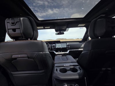 2026 Ford Expedition Tremor