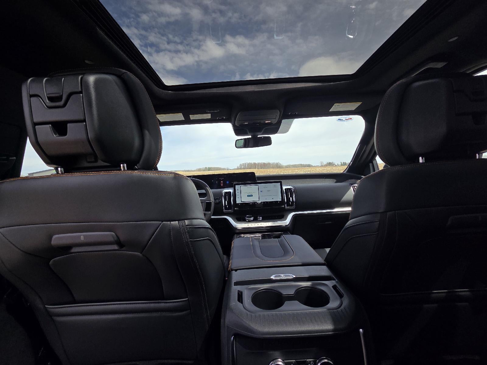 2026 Ford Expedition Tremor