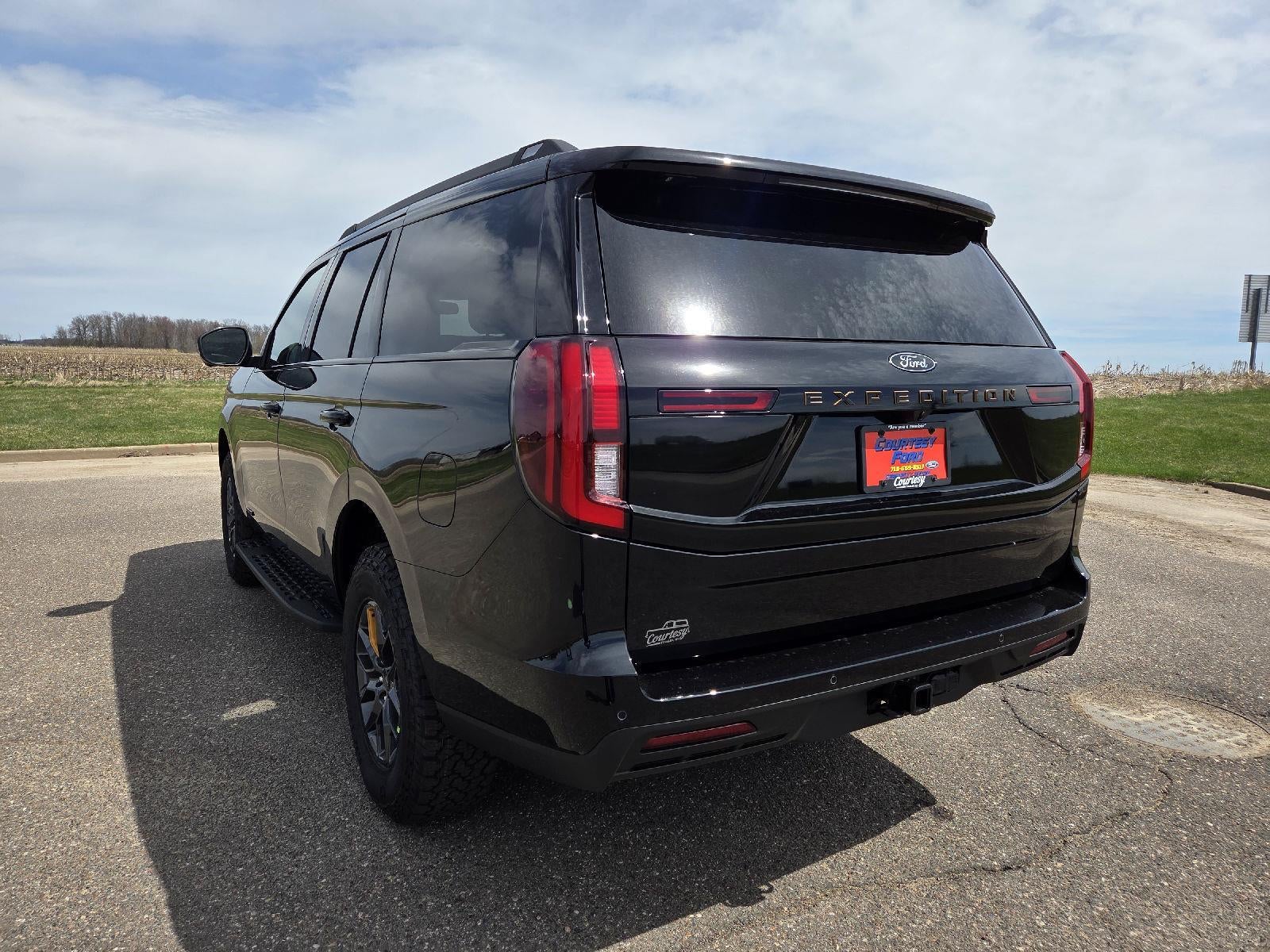 2026 Ford Expedition Tremor