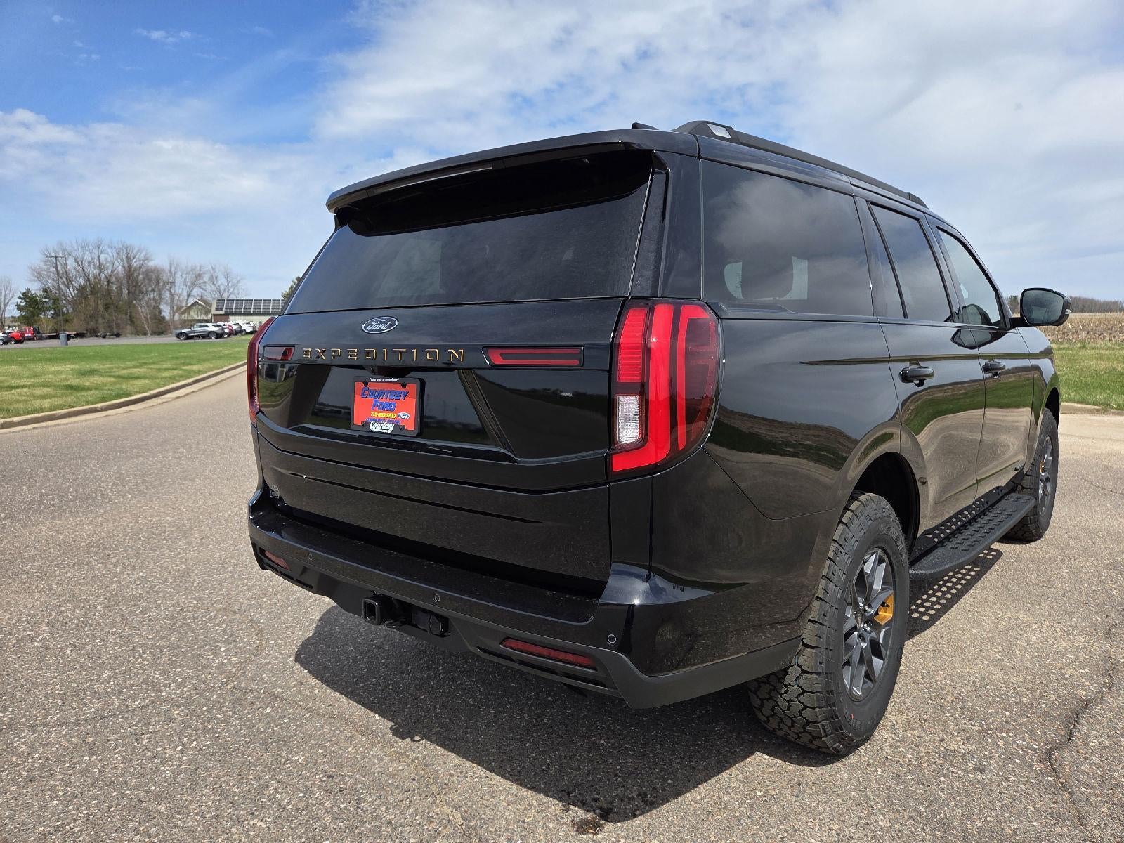 2026 Ford Expedition Tremor