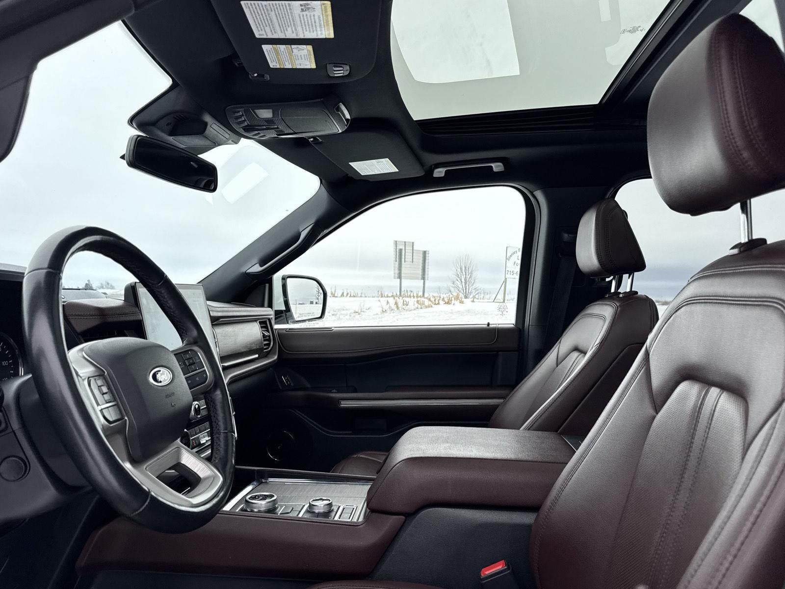 2023 Ford Expedition Limited