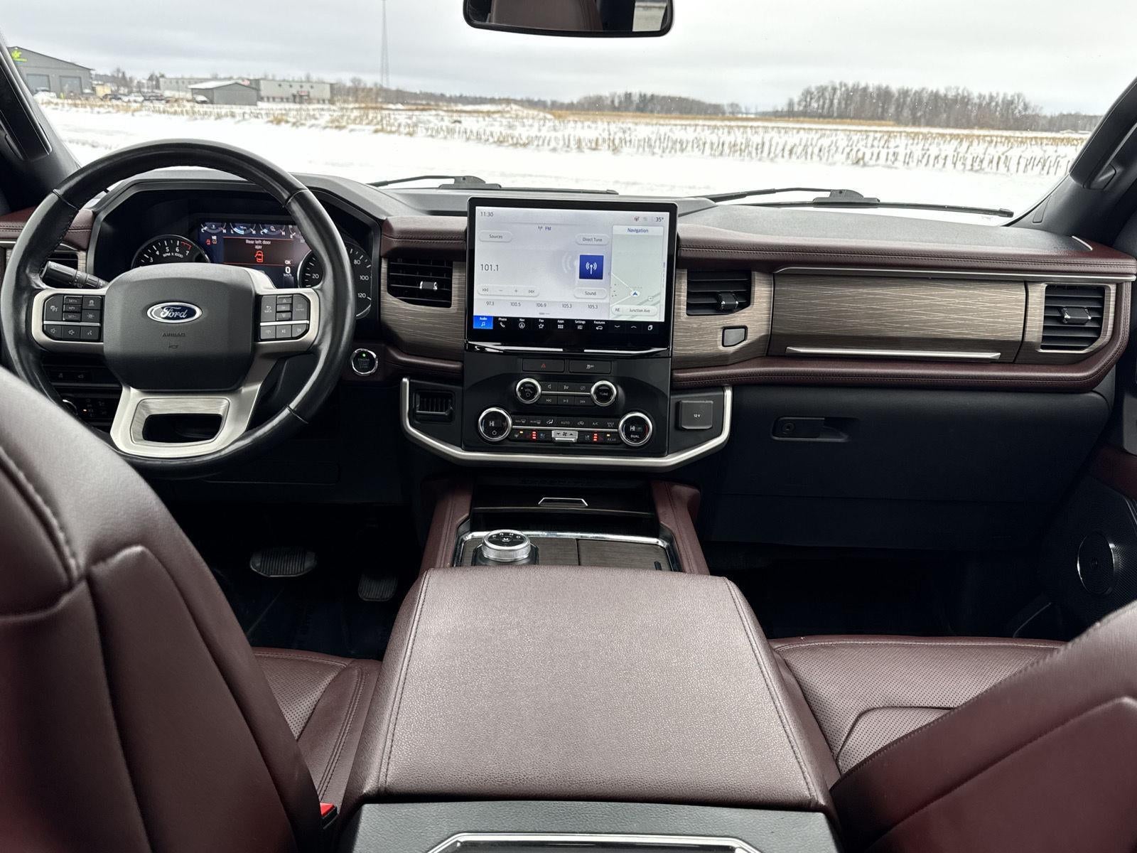 2023 Ford Expedition Limited