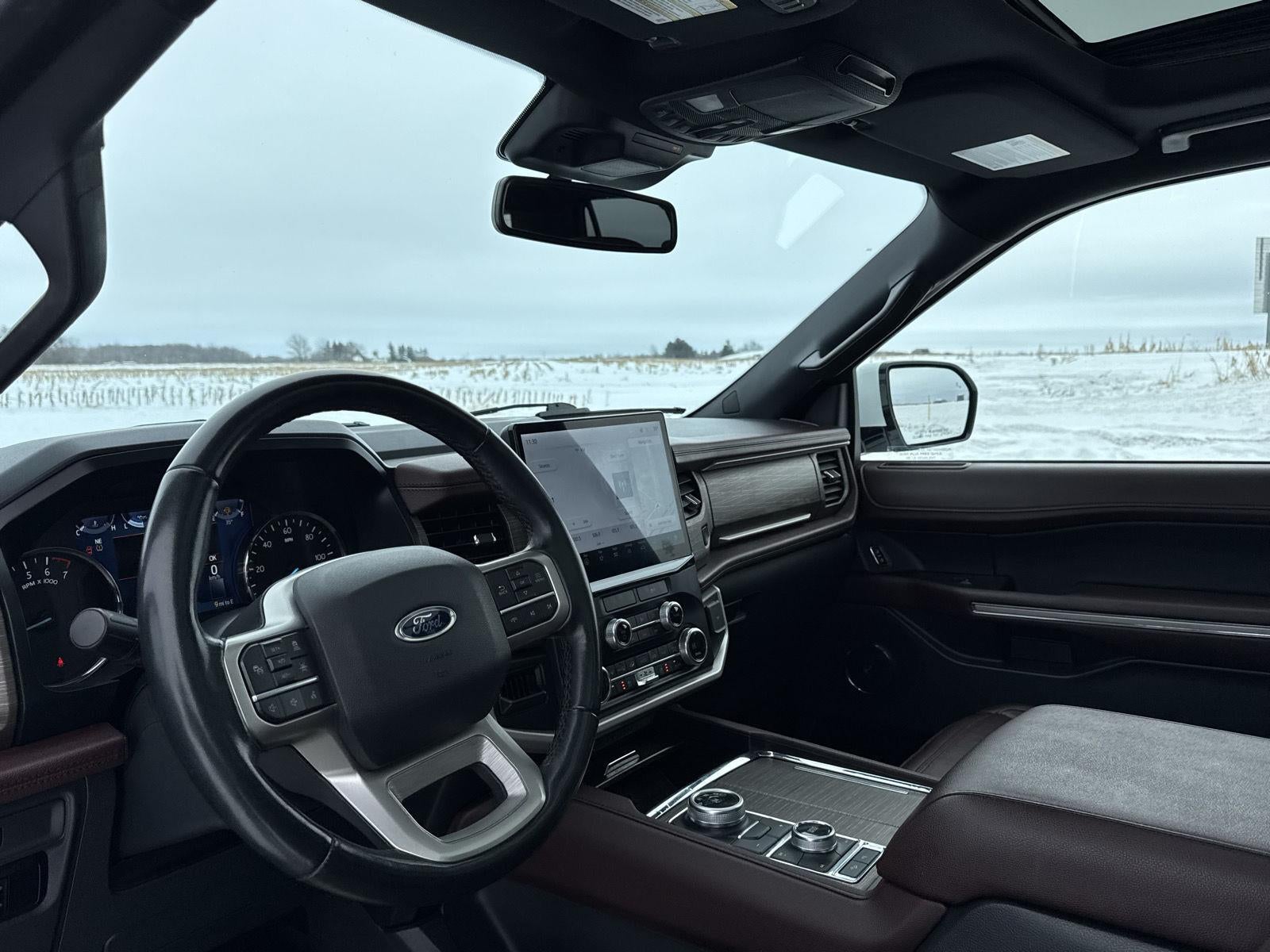 2023 Ford Expedition Limited