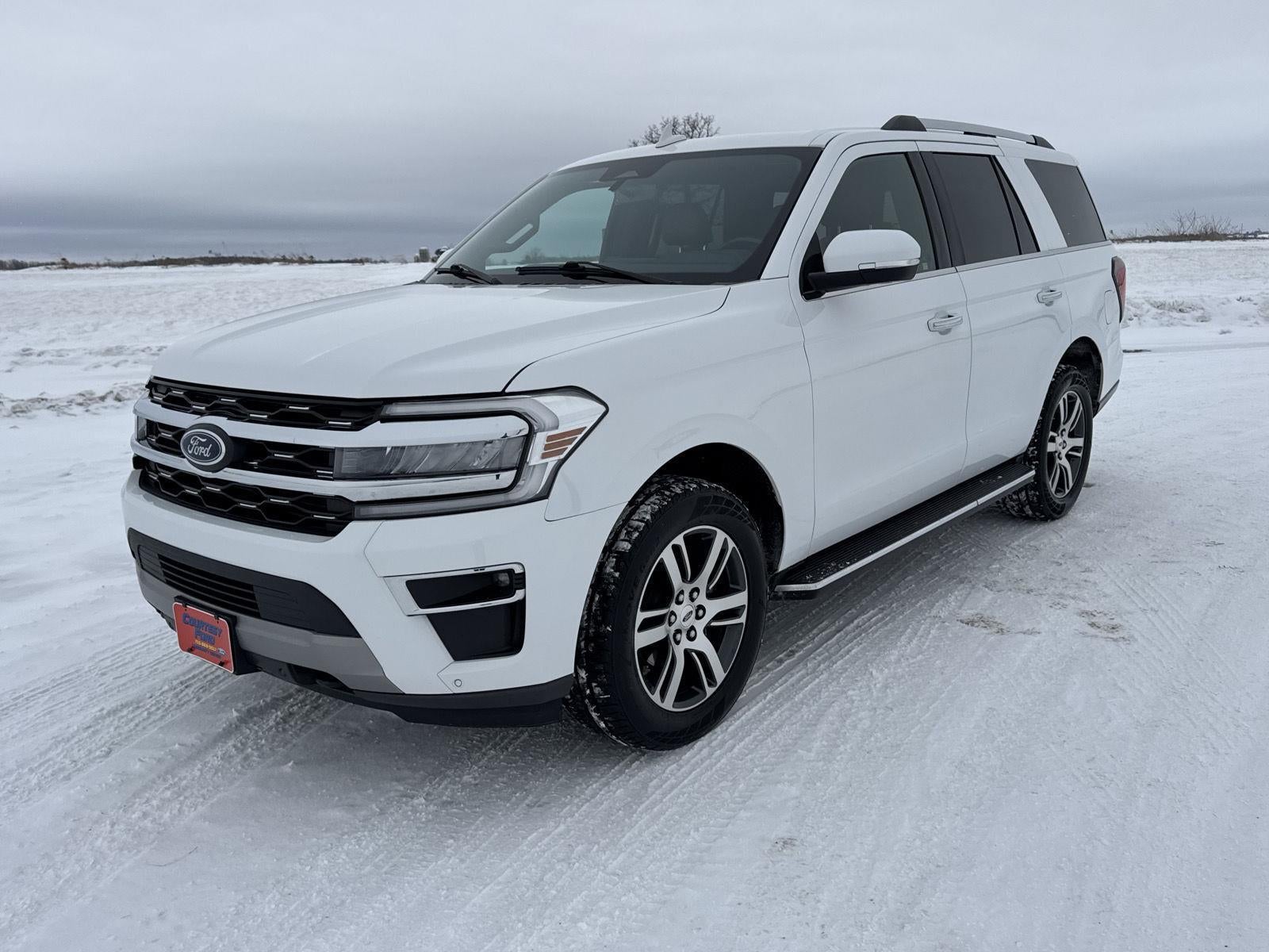 2023 Ford Expedition Limited