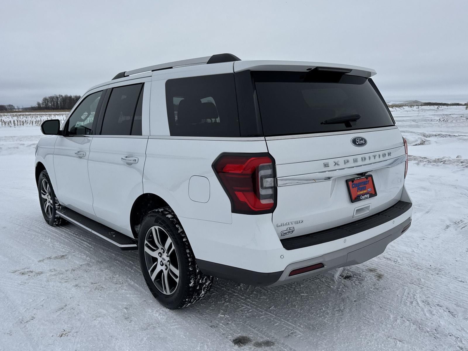 2023 Ford Expedition Limited