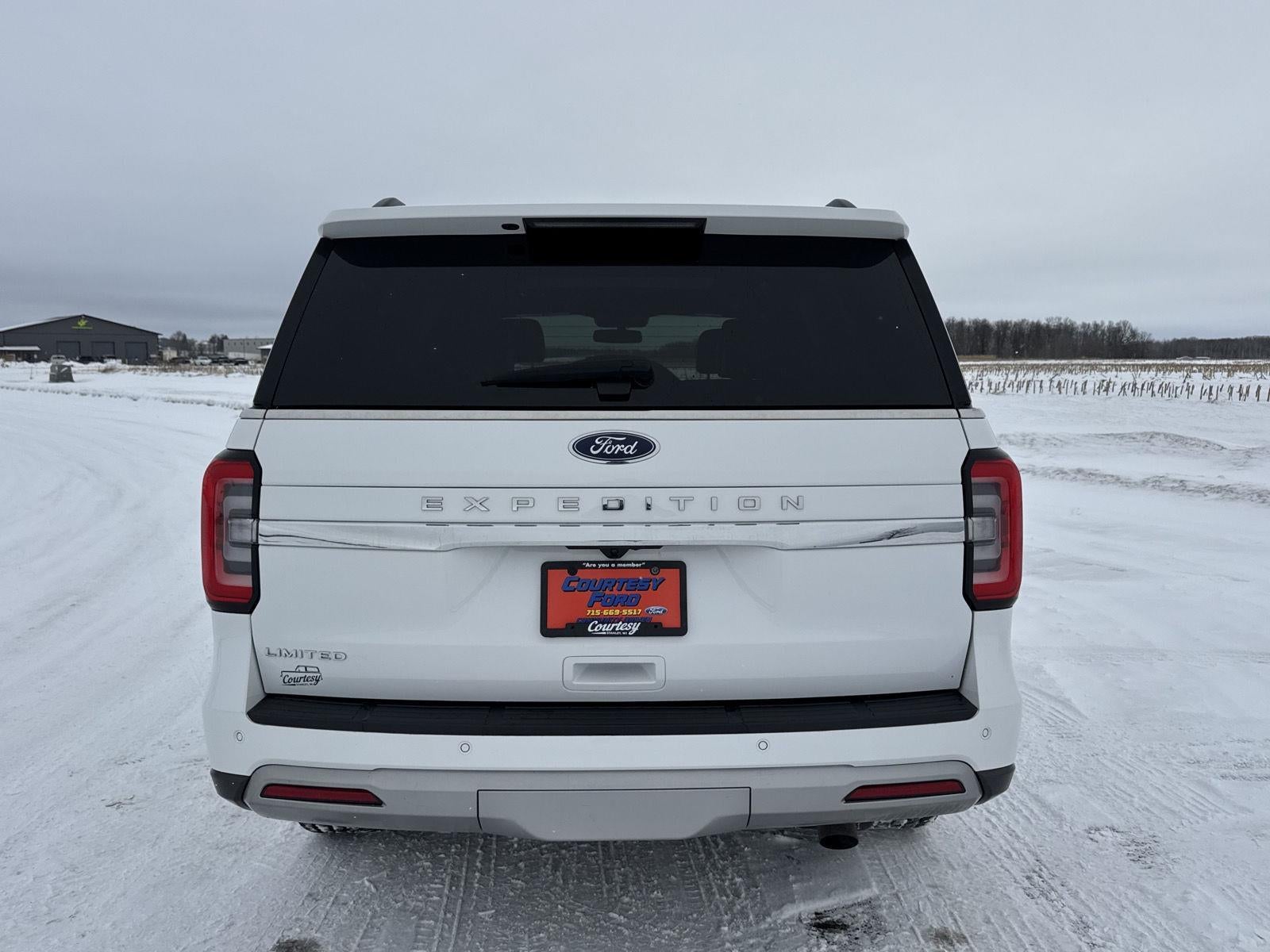 2023 Ford Expedition Limited