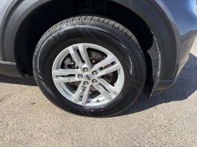 2022 Ford EXPLORER X XLT