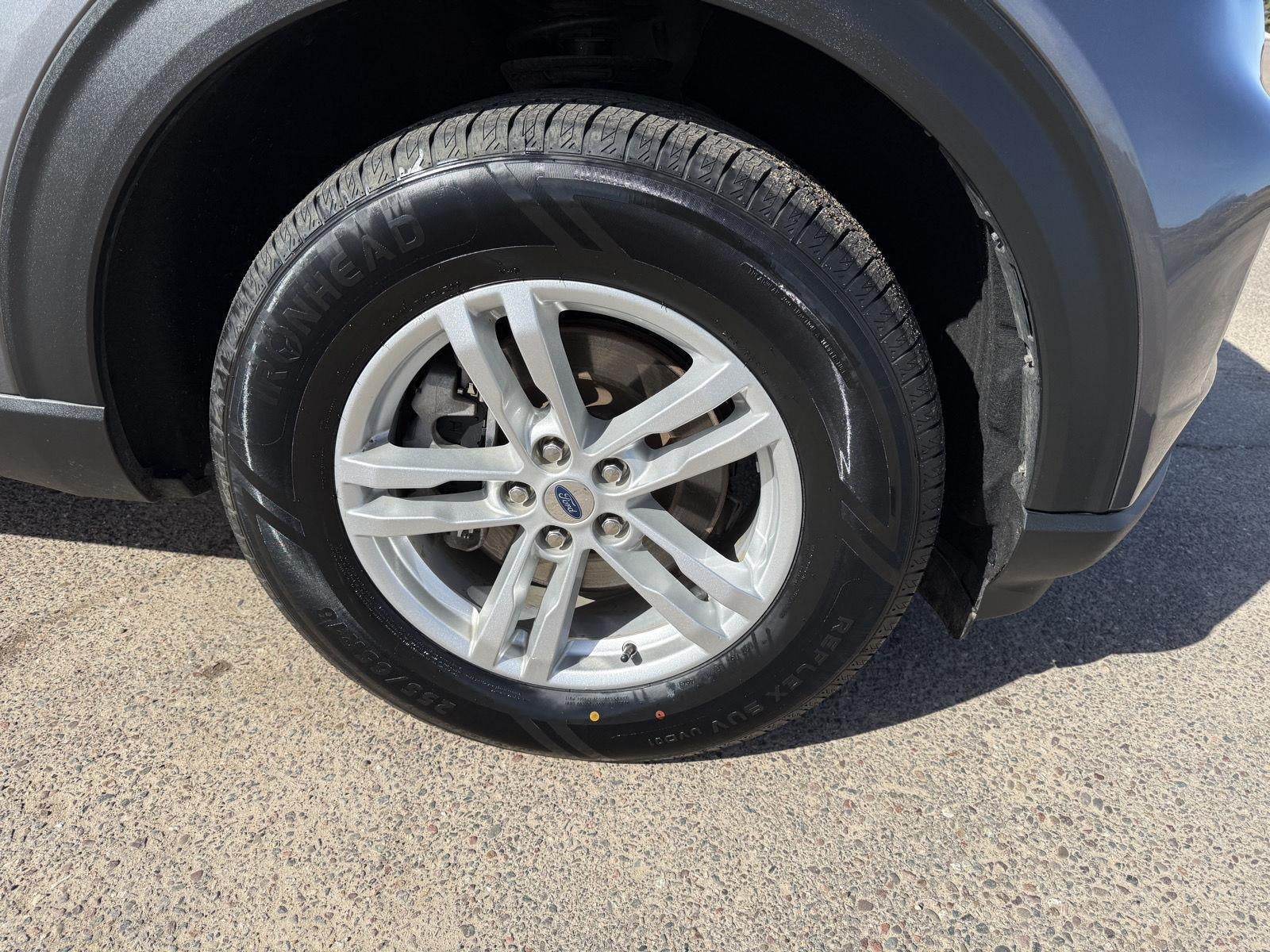 2022 Ford EXPLORER X XLT