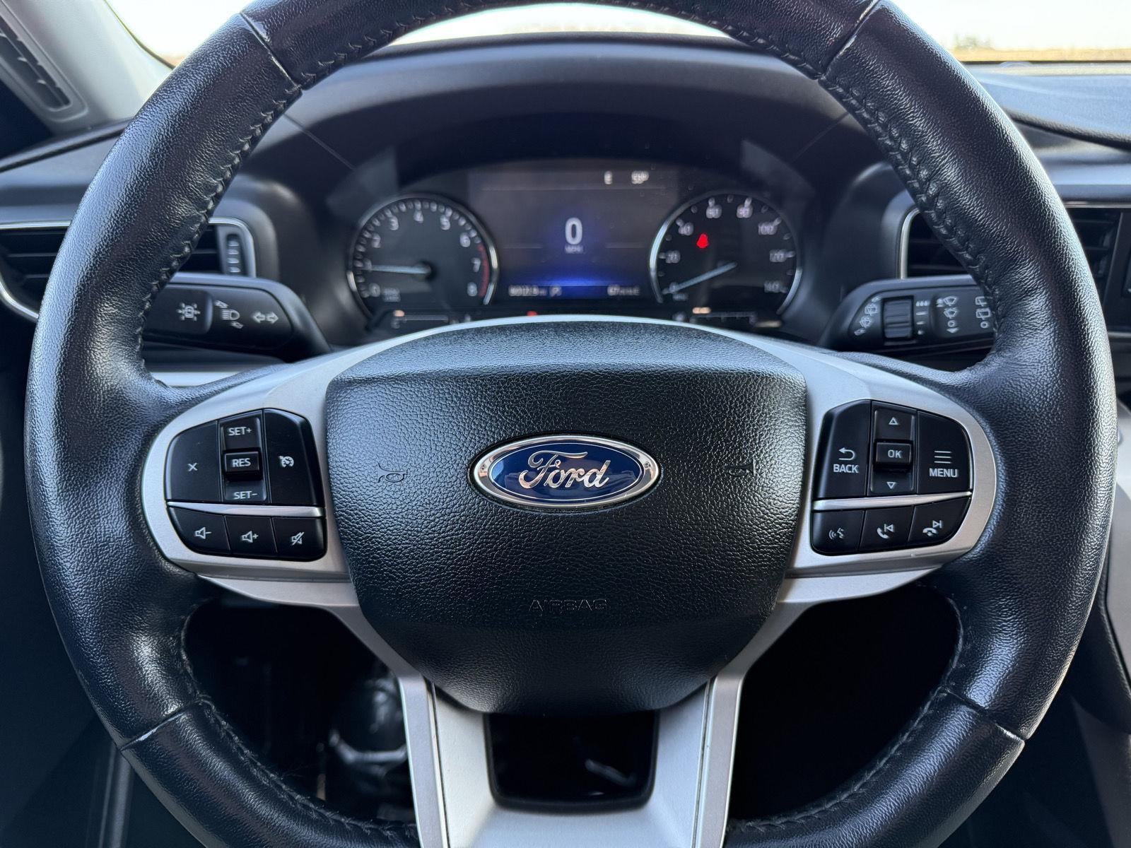 2022 Ford EXPLORER X XLT