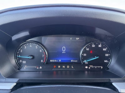 2022 Ford EXPLORER X XLT