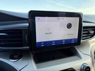 2022 Ford EXPLORER X XLT