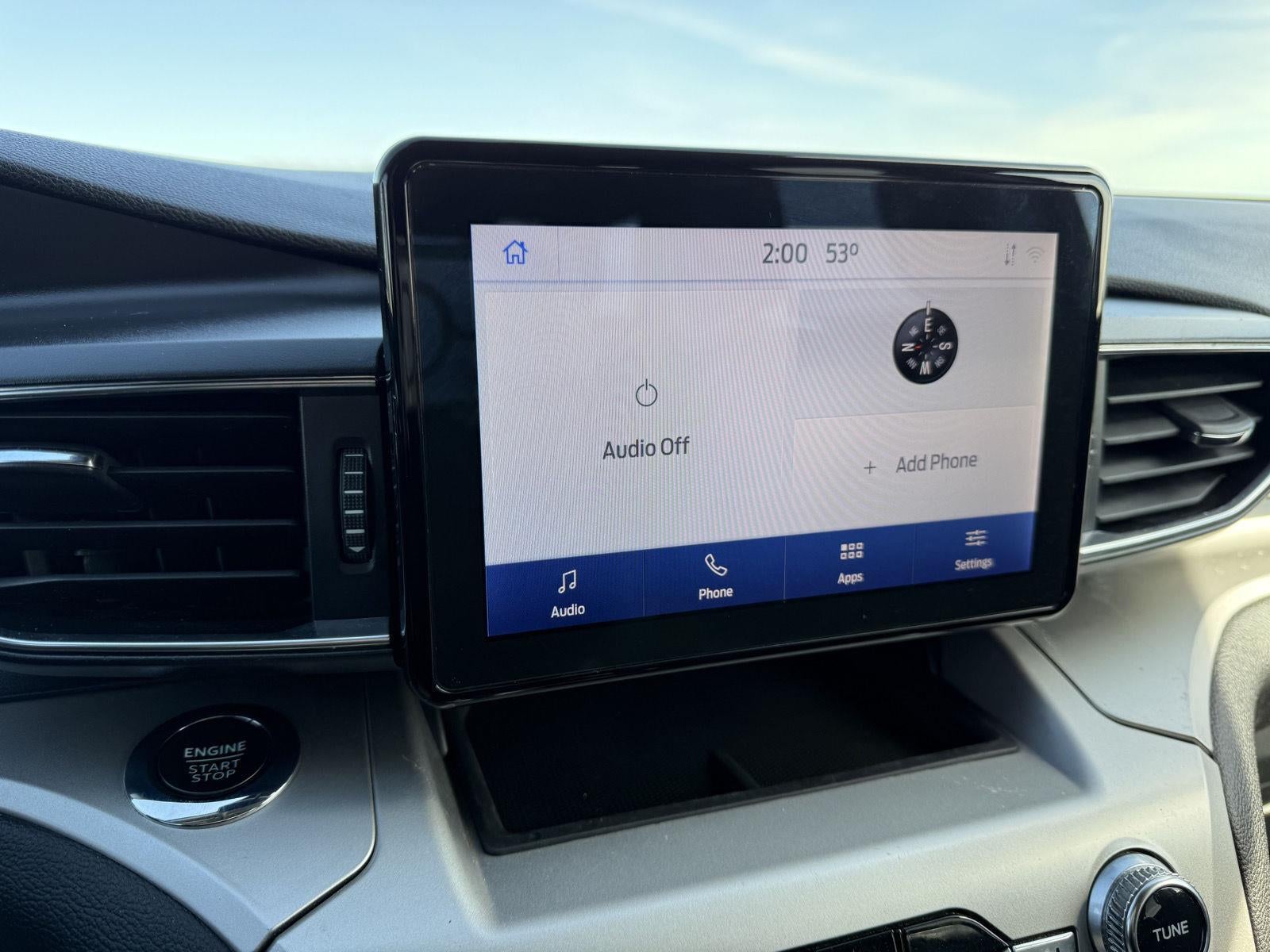 2022 Ford EXPLORER X XLT