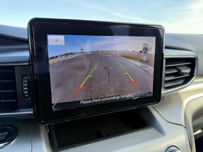 2022 Ford EXPLORER X XLT