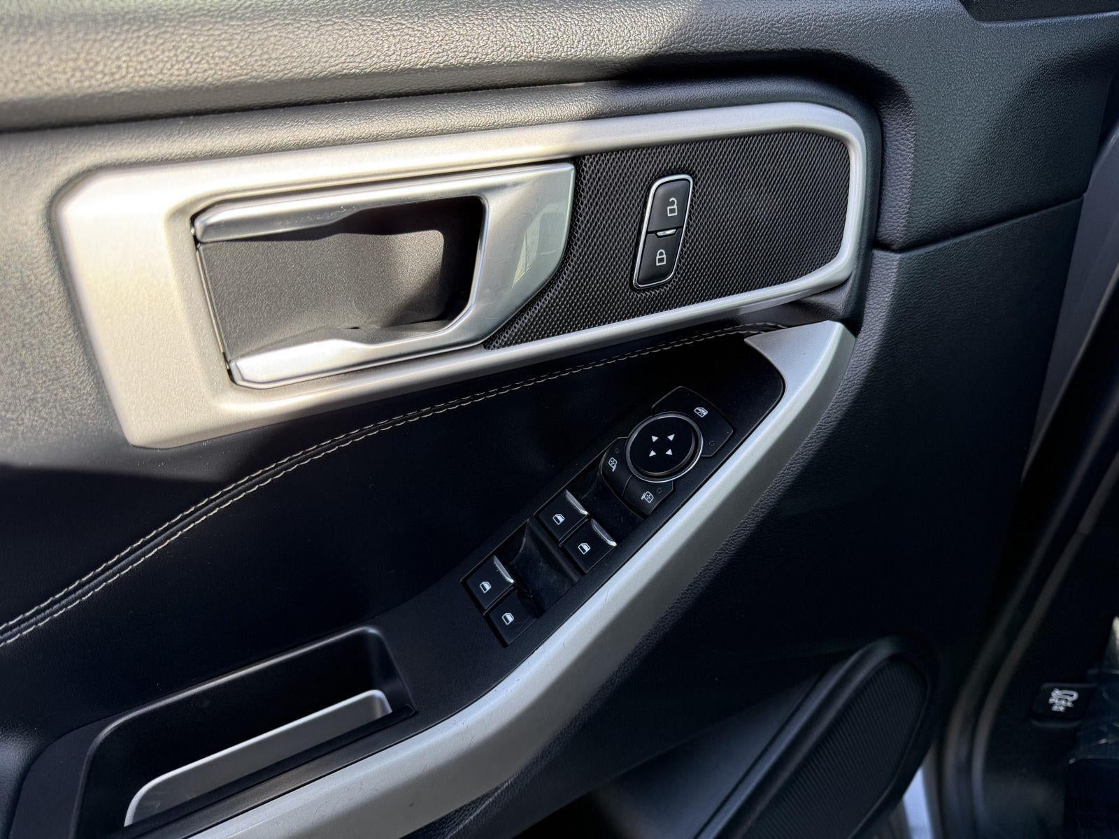 2022 Ford EXPLORER X XLT