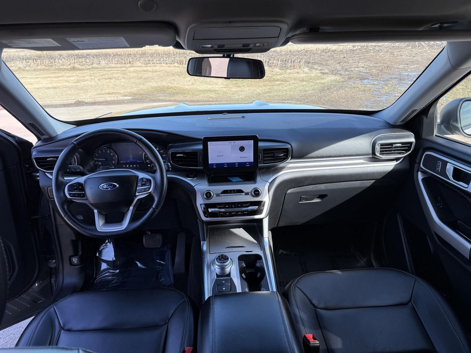 2022 Ford EXPLORER X XLT