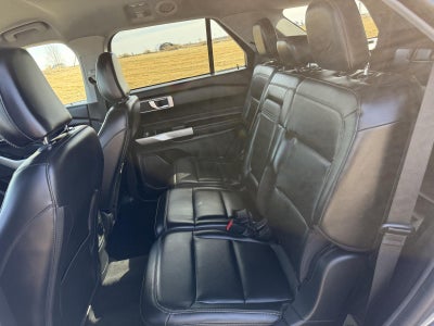 2022 Ford EXPLORER X XLT