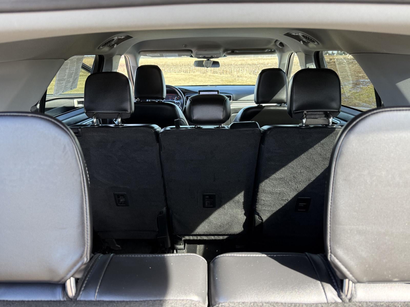 2022 Ford EXPLORER X XLT