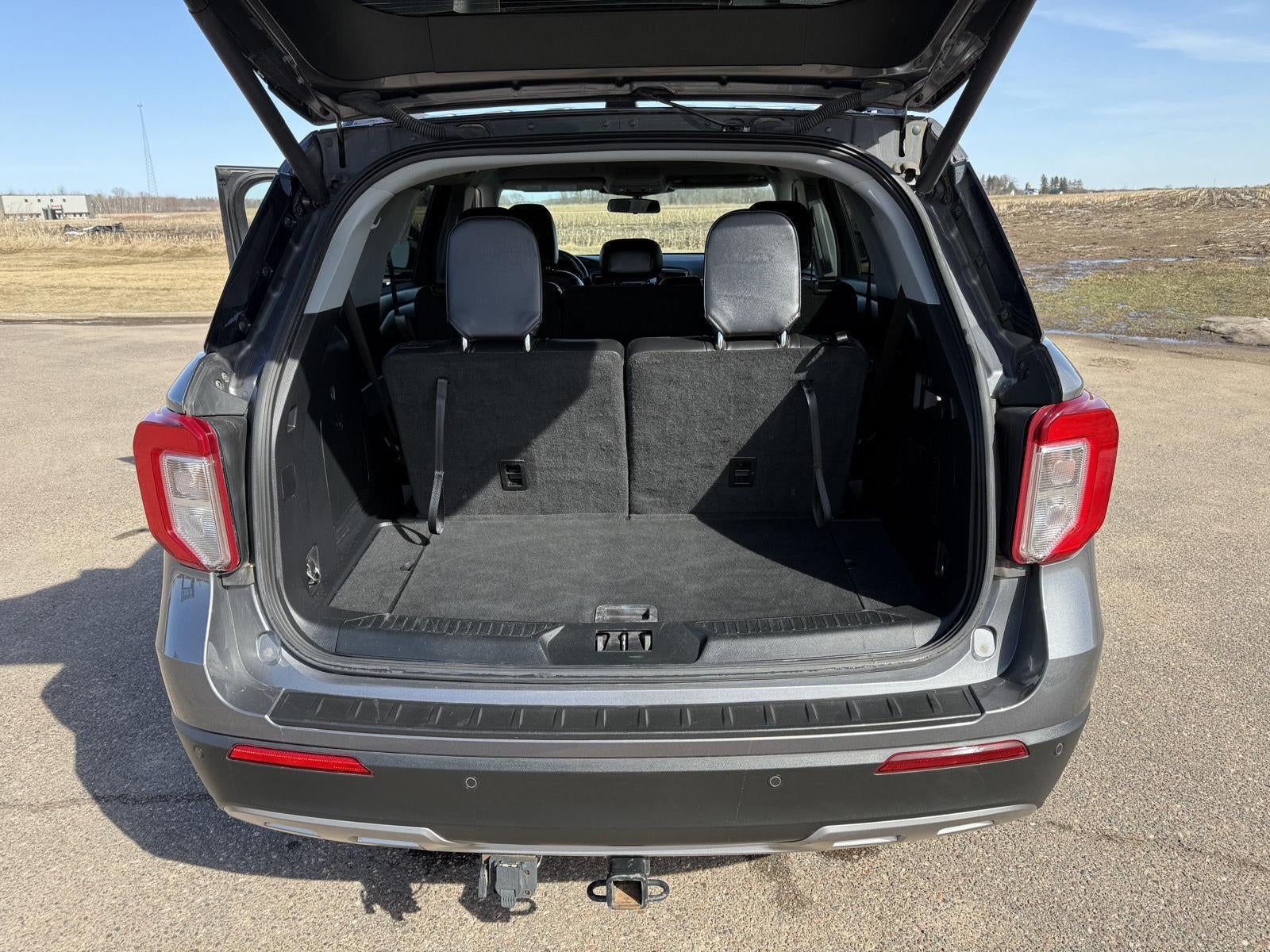 2022 Ford EXPLORER X XLT