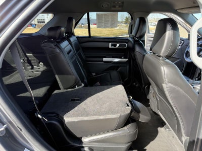 2022 Ford EXPLORER X XLT