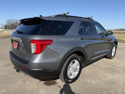 2022 Ford EXPLORER X XLT