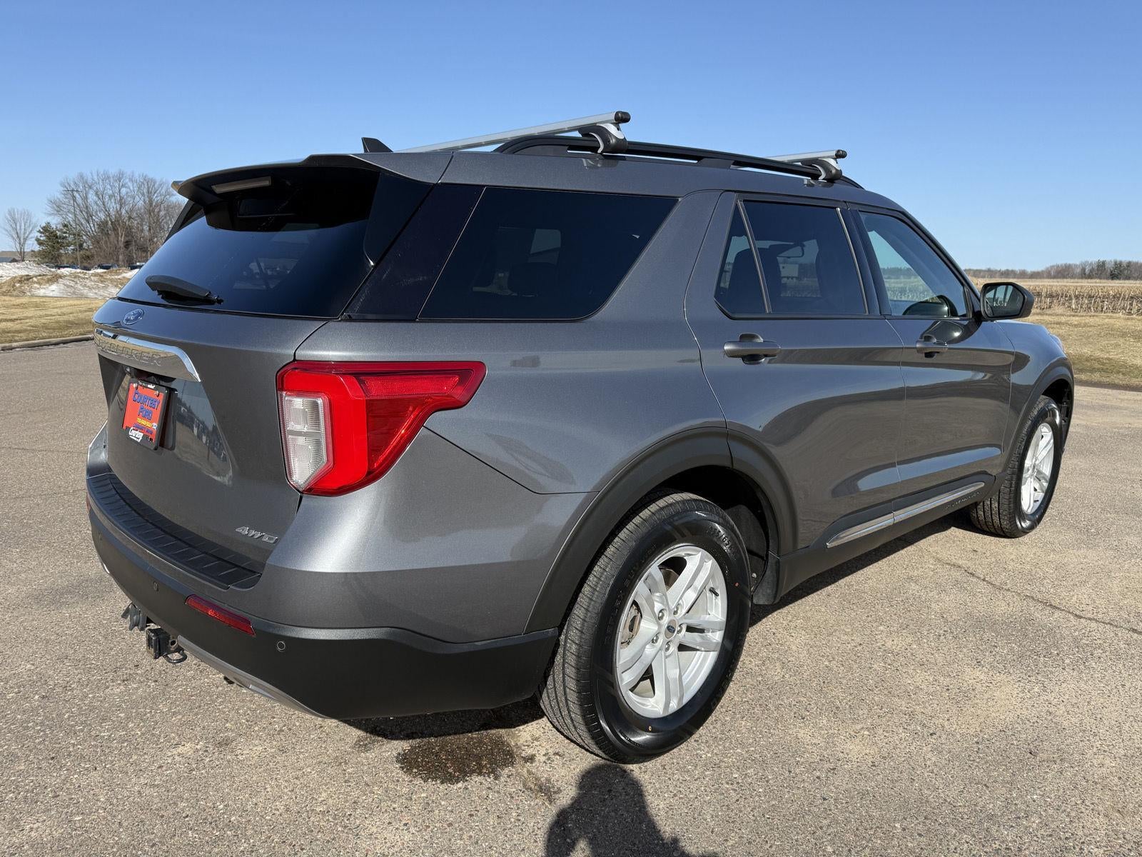 2022 Ford EXPLORER X XLT
