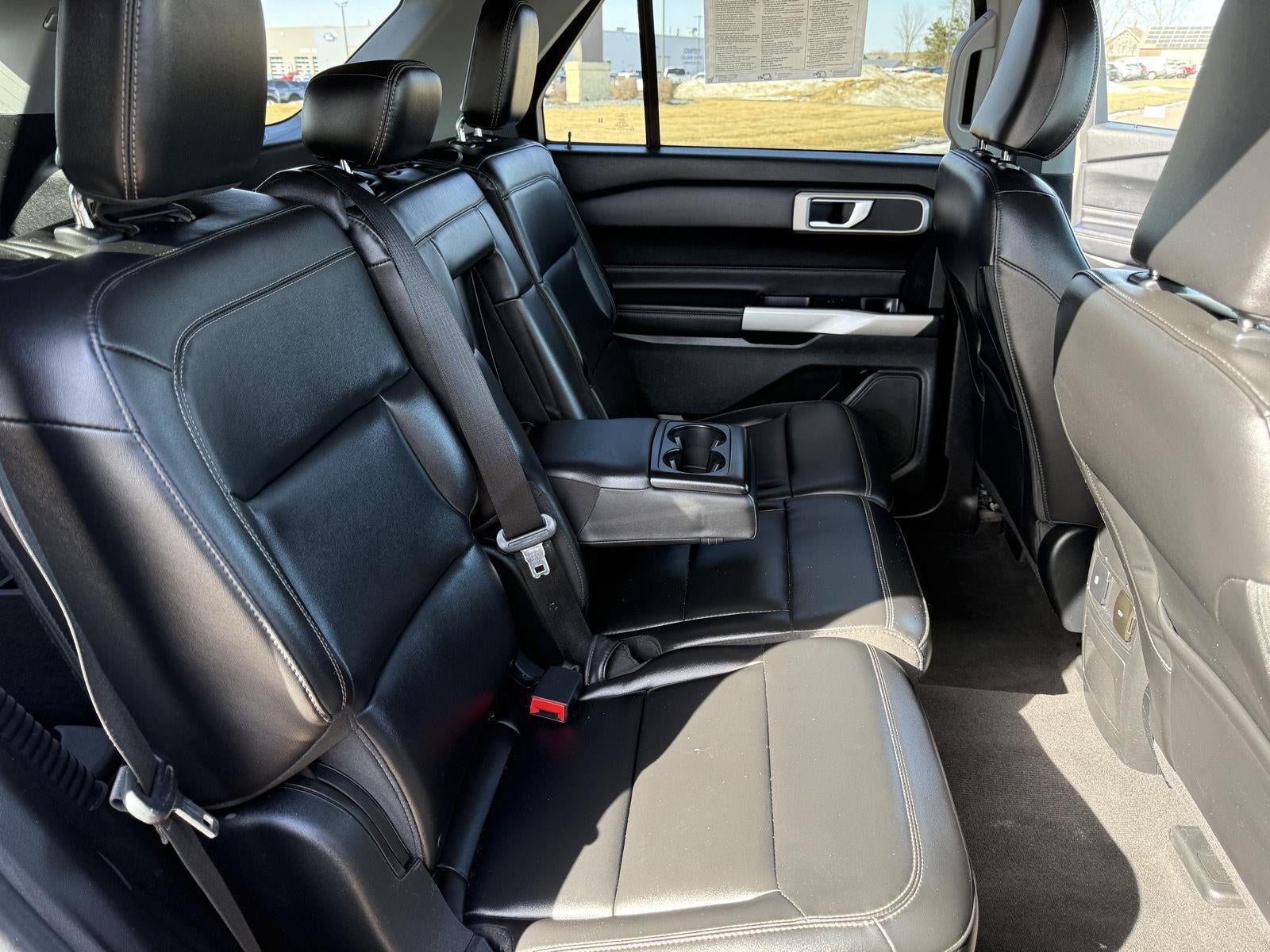 2022 Ford EXPLORER X XLT