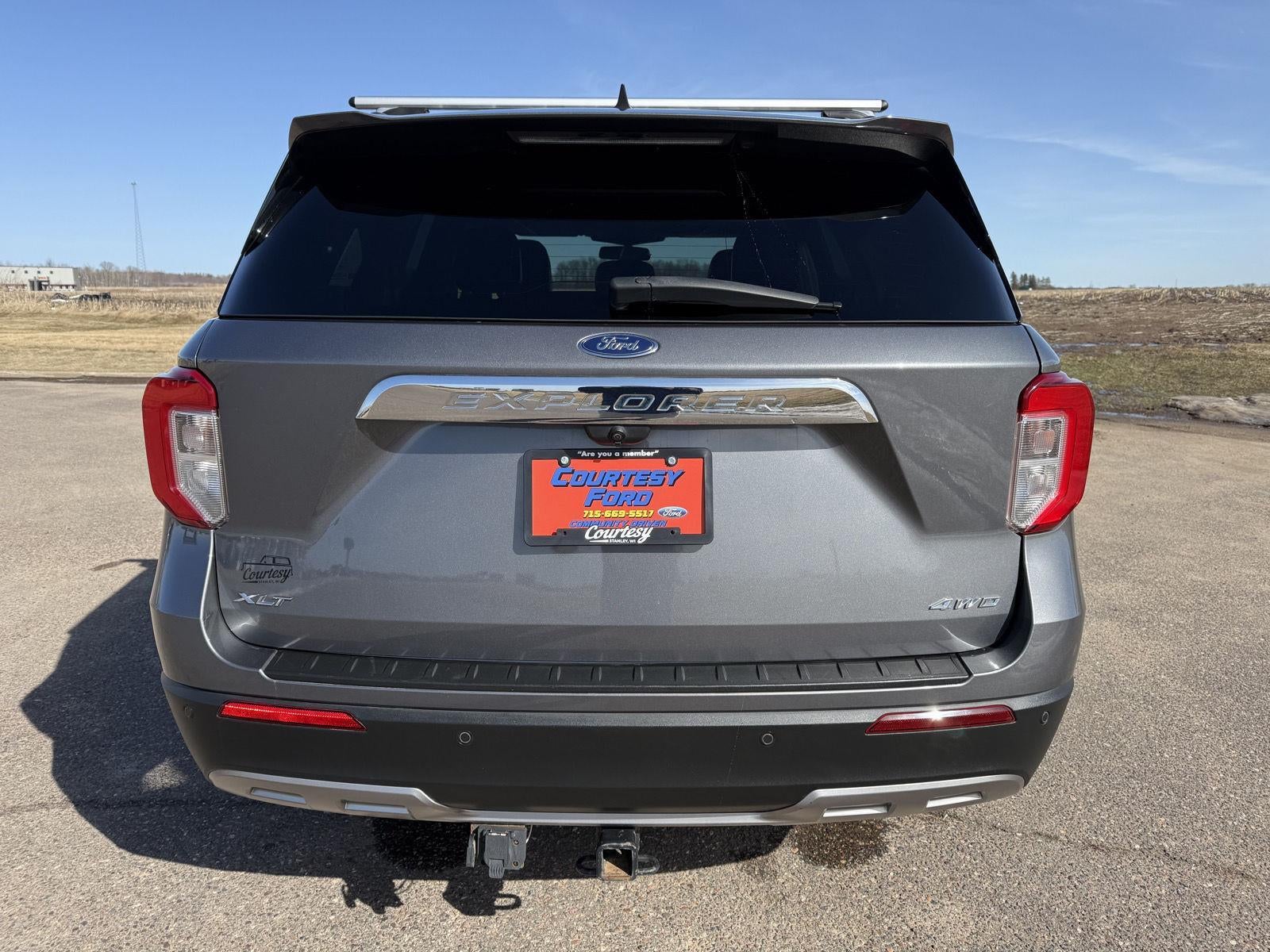 2022 Ford EXPLORER X XLT