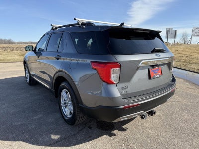 2022 Ford EXPLORER X XLT