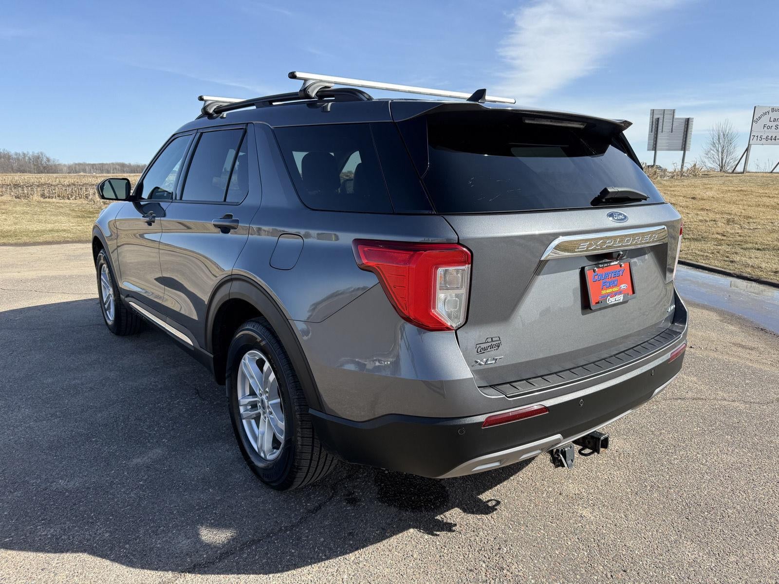 2022 Ford EXPLORER X XLT